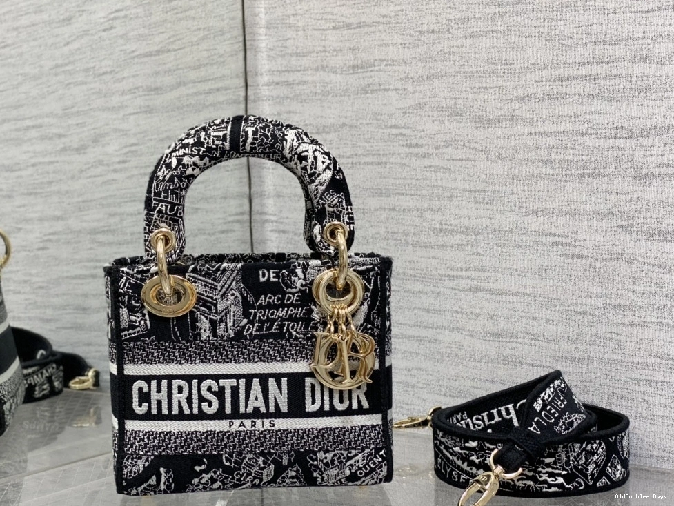 OldCobbler Bags LADY DIRO-17CM 0708